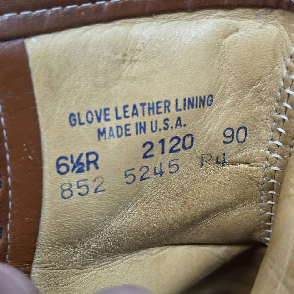 Vintage 60s 70s 8